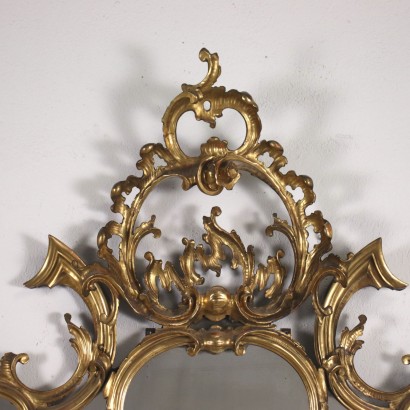 antigüedades, espejo, espejo antiguo, espejo antiguo, espejo italiano antiguo, espejo antiguo, espejo neoclásico, espejo del siglo XIX - antigüedades, marco, marco antiguo, marco antiguo, marco italiano antiguo, marco antiguo, marco neoclásico, marco del siglo XIX, espejo de estilo barroco