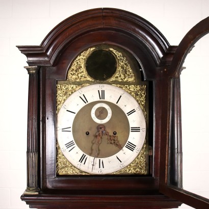 antique, horloge grand-père, horloge grand-père antique, horloge grand-père antique, horloge grand-père italienne antique, horloge grand-père antique, horloge grand-père néoclassique, horloge grand-père du XIXe siècle, horloge grand-père anglaise