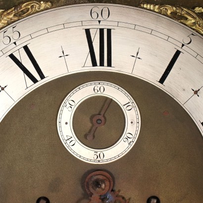 antique, grandfather clock, antique grandfather clock, antique grandfather clock, antique Italian grandfather clock, antique grandfather clock, neoclassical grandfather clock, 19th century grandfather clock, English grandfather clock