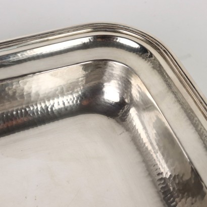 Candy Tray Silver Italy XX Century