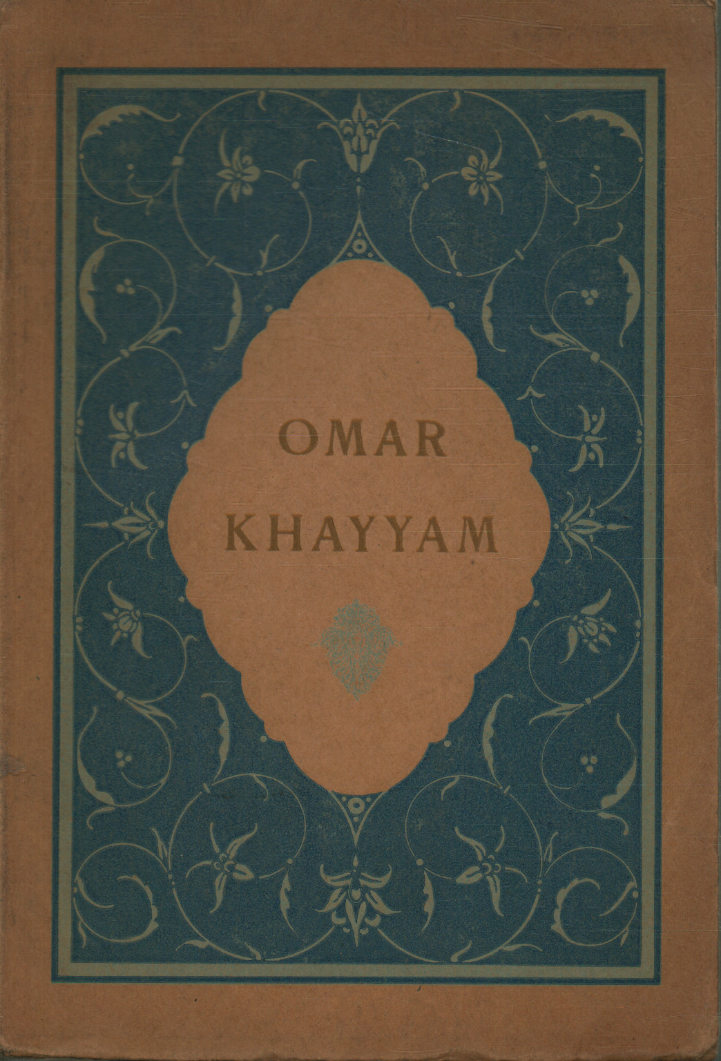 Robaiyat d'Omar Khayyam
