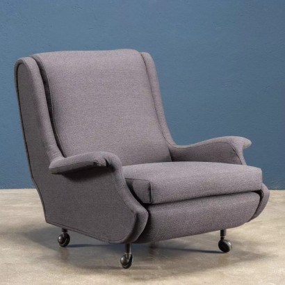 Marco Zanuso 'Regent' armchair for Arflex