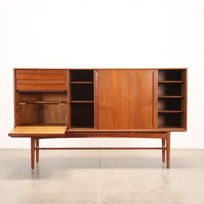 Bernhard Pedersen & Son Cabinet Teak Denmark 1960s