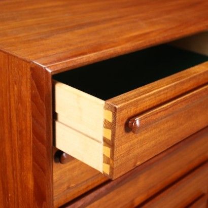 Bernhard Pedersen & Son Cabinet Teak Denmark 1960s