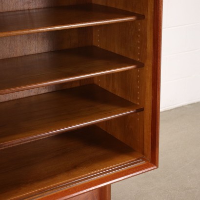 Bernhard Pedersen & Son Cabinet Teak Denmark 1960s