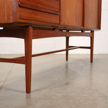 Bernhard Pedersen & Son Cabinet Teak Denmark 1960s