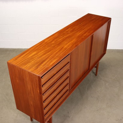 Bernhard Pedersen & Son Cabinet Teak Denmark 1960s