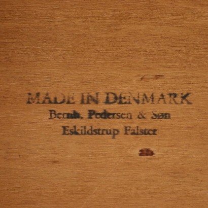 Mobel von Bernhard Pedersen & Sohn Dänemark 1960er