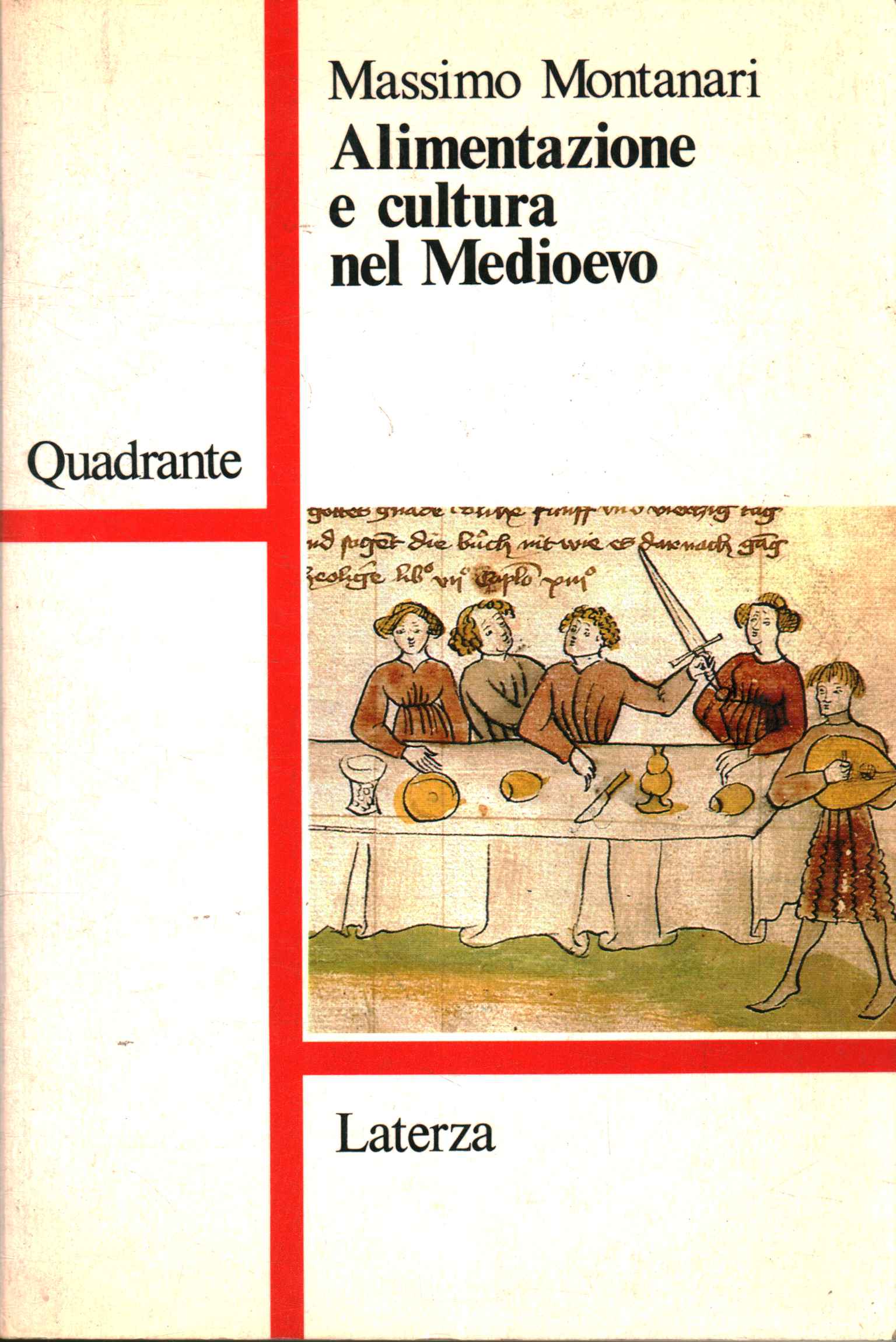 Cuisine et culture au Moyen Âge