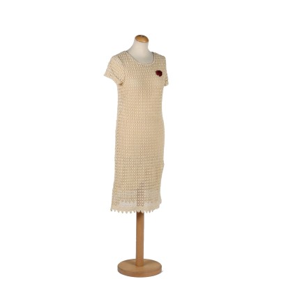 Ottod'Ame Dress Cotton Size 14 Italy