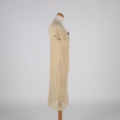 Ottod\'Ame Dress Size 14 Cotton Italy