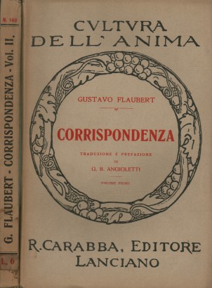 Corrispondenza (2 Volumi)