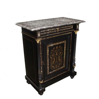 Napoleon III Cupboard Wood France XIX Century