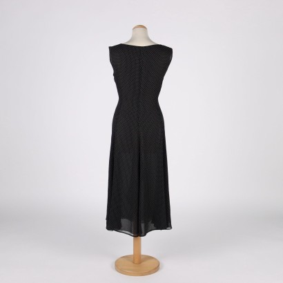 Max Mara Dress Silk Size 14 Italy