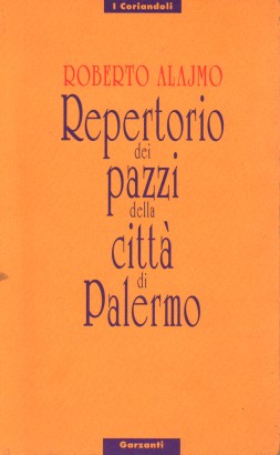 Repertorio dei pazzi della città di Palermo