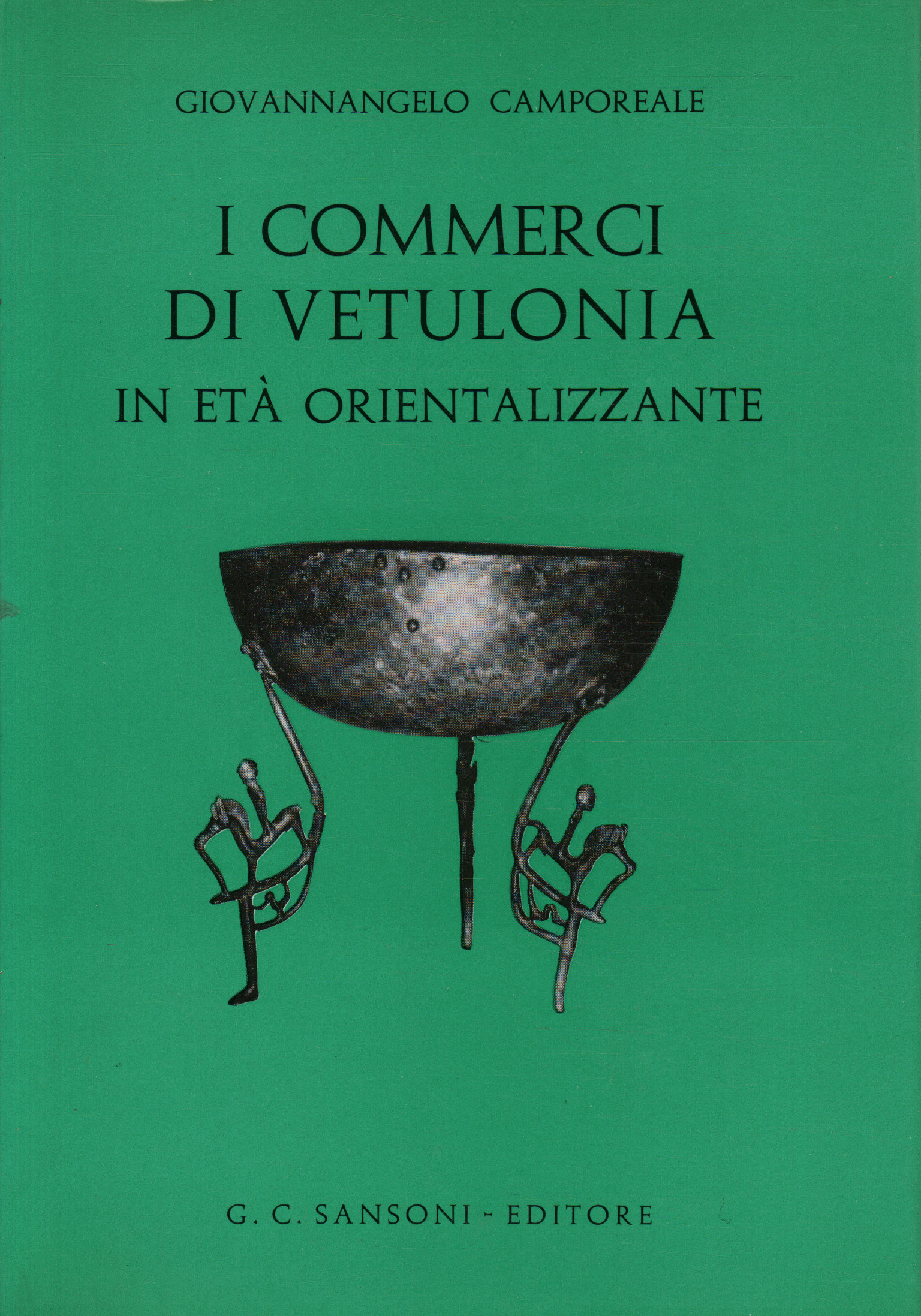 I commerci di Vetulonia in età or