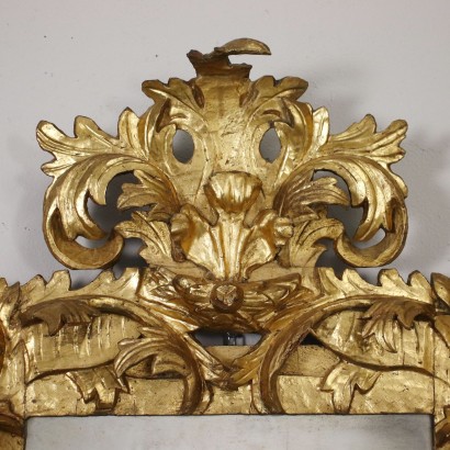 antiquariato, specchiera, antiquariato specchiera, specchiera antica, specchiera antica italiana, specchiera di antiquariato, specchiera neoclassica, specchiera del 800 - antiquariato, cornice, antiquariato cornice, cornice antica, cornice antica italiana, cornice di antiquariato, cornice neoclassico, cornice del 800,Specchiera Barocco