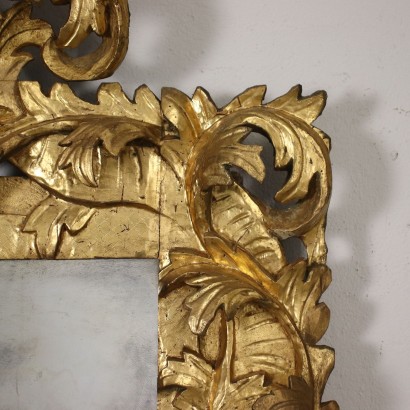 antiquariato, specchiera, antiquariato specchiera, specchiera antica, specchiera antica italiana, specchiera di antiquariato, specchiera neoclassica, specchiera del 800 - antiquariato, cornice, antiquariato cornice, cornice antica, cornice antica italiana, cornice di antiquariato, cornice neoclassico, cornice del 800,Specchiera Barocco