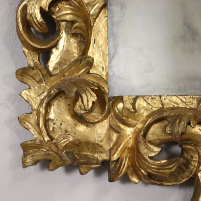 antiquariato, specchiera, antiquariato specchiera, specchiera antica, specchiera antica italiana, specchiera di antiquariato, specchiera neoclassica, specchiera del 800 - antiquariato, cornice, antiquariato cornice, cornice antica, cornice antica italiana, cornice di antiquariato, cornice neoclassico, cornice del 800,Specchiera Barocco