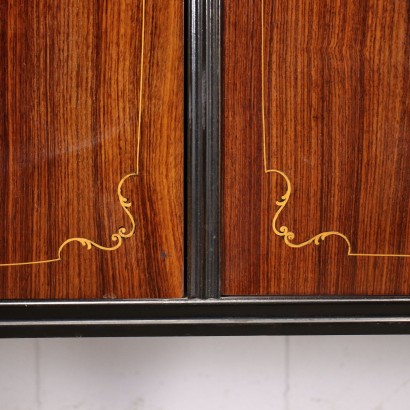 modernariato, modernariato di design, buffet, buffet modernariato, buffet di modernariato, buffet italiano, buffet vintage, buffet anni '60, buffet design anni 60, Mobile Buffet Anni 50