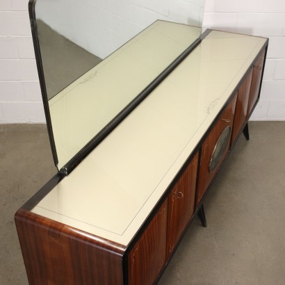 modernariato, modernariato di design, buffet, buffet modernariato, buffet di modernariato, buffet italiano, buffet vintage, buffet anni '60, buffet design anni 60, Mobile Buffet Anni 50