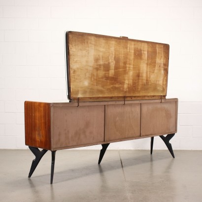 modernariato, modernariato di design, buffet, buffet modernariato, buffet di modernariato, buffet italiano, buffet vintage, buffet anni '60, buffet design anni 60, Mobile Buffet Anni 50