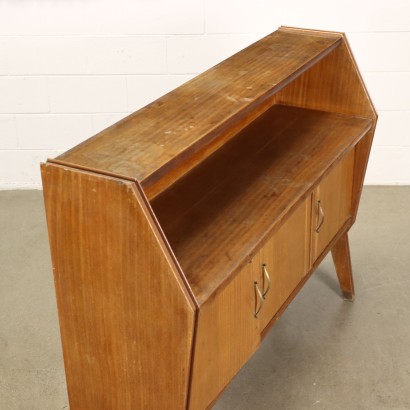 Cabinet Mahogany Italy 1950s