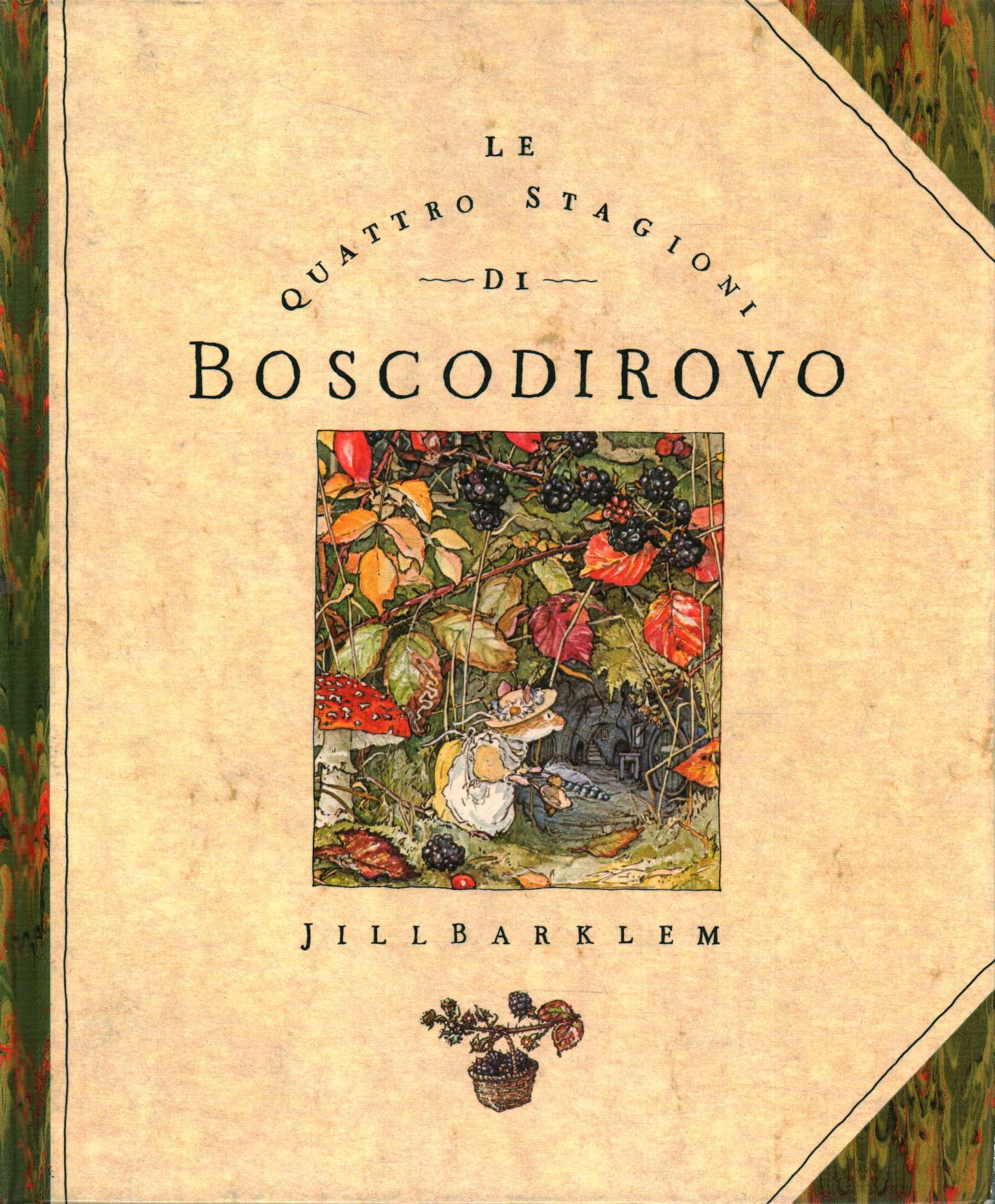 Les quatre saisons de Boscodirovo