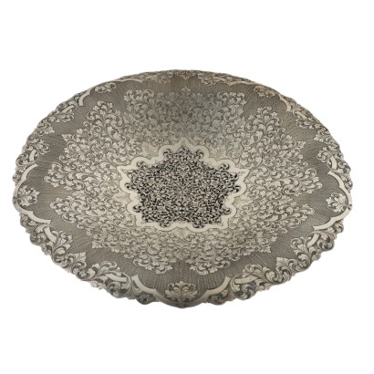 Centerpiece Silver Italy XIX-XX Century