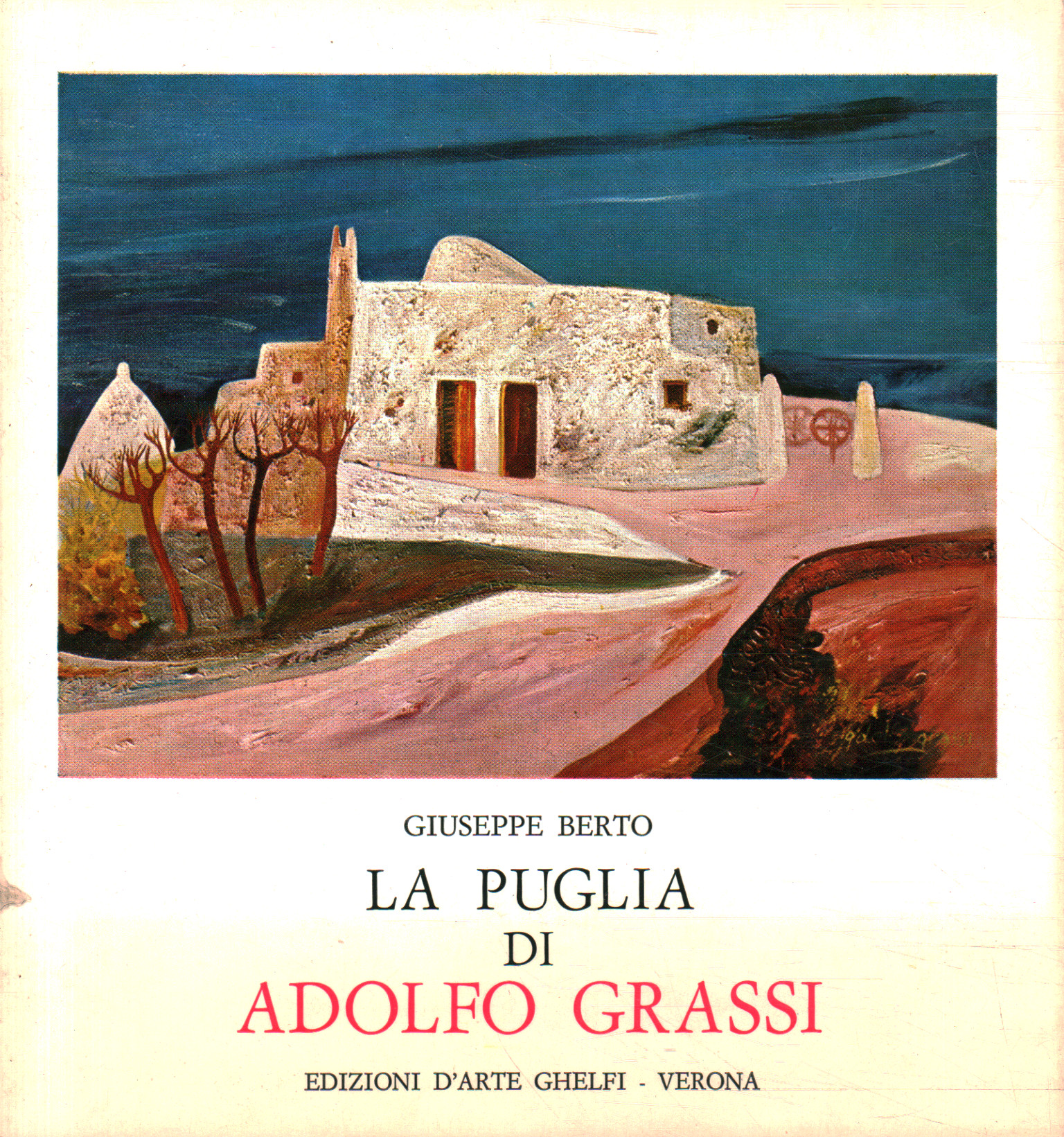 Puglia by Adolfo Grassi