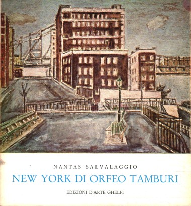 New York di Tamburi
