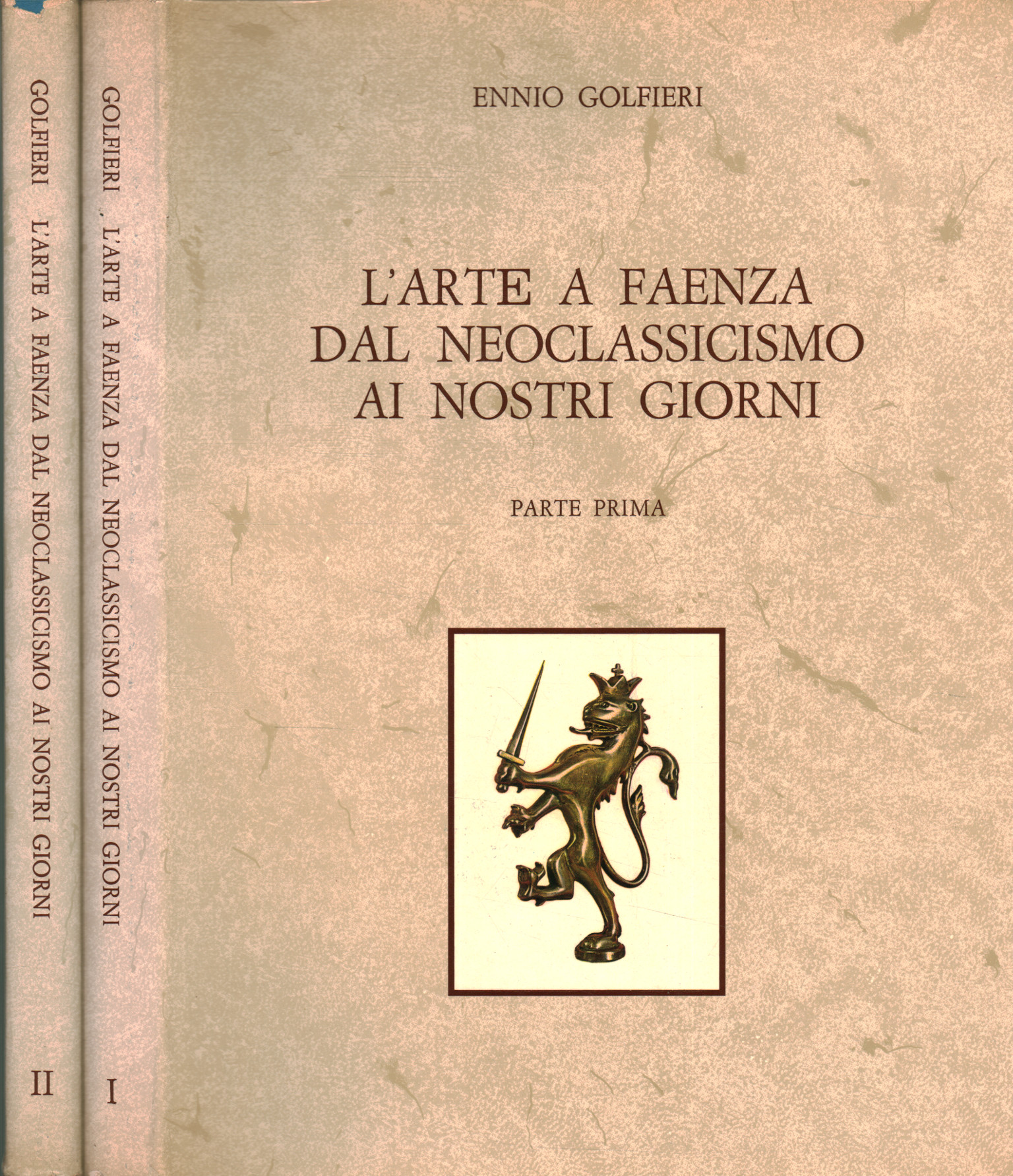 L'arte a Faenza dal Neoclassici