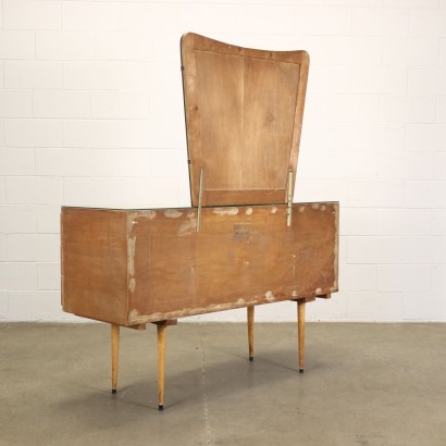 Commode Placage de Frêne Italie Années 1950