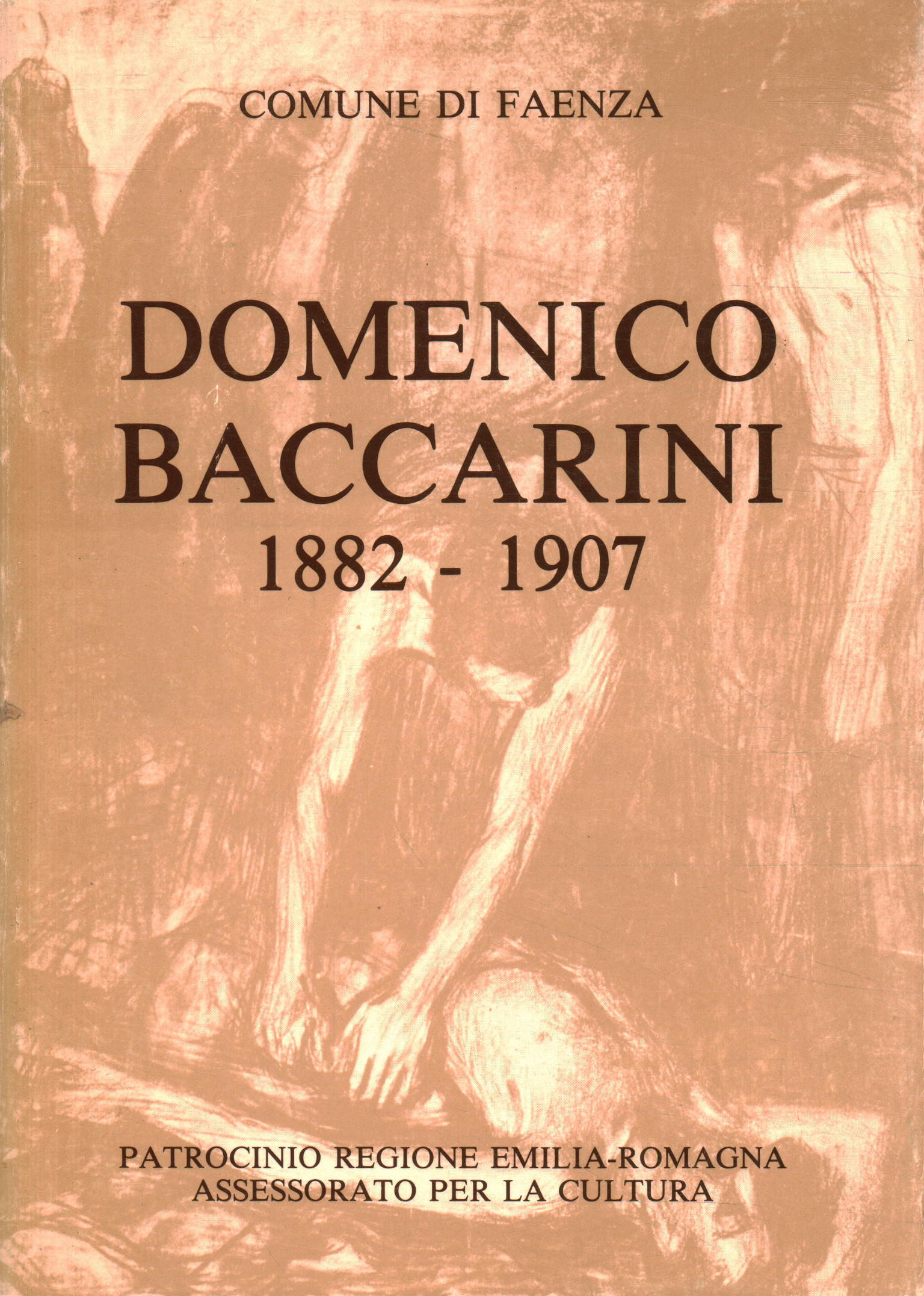 Domenico Baccarini en el 1er centenario%
