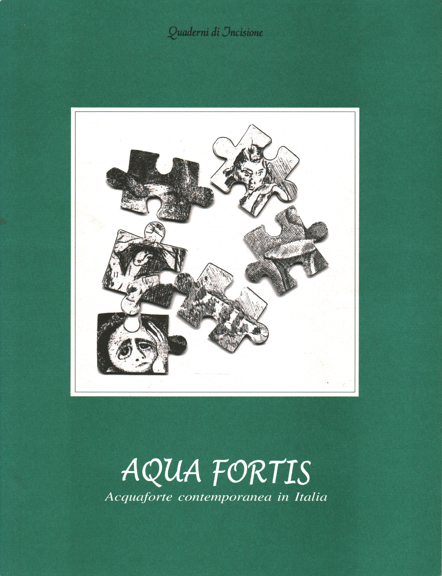 Agua Fortis. Grabado contemporáneo en% 2