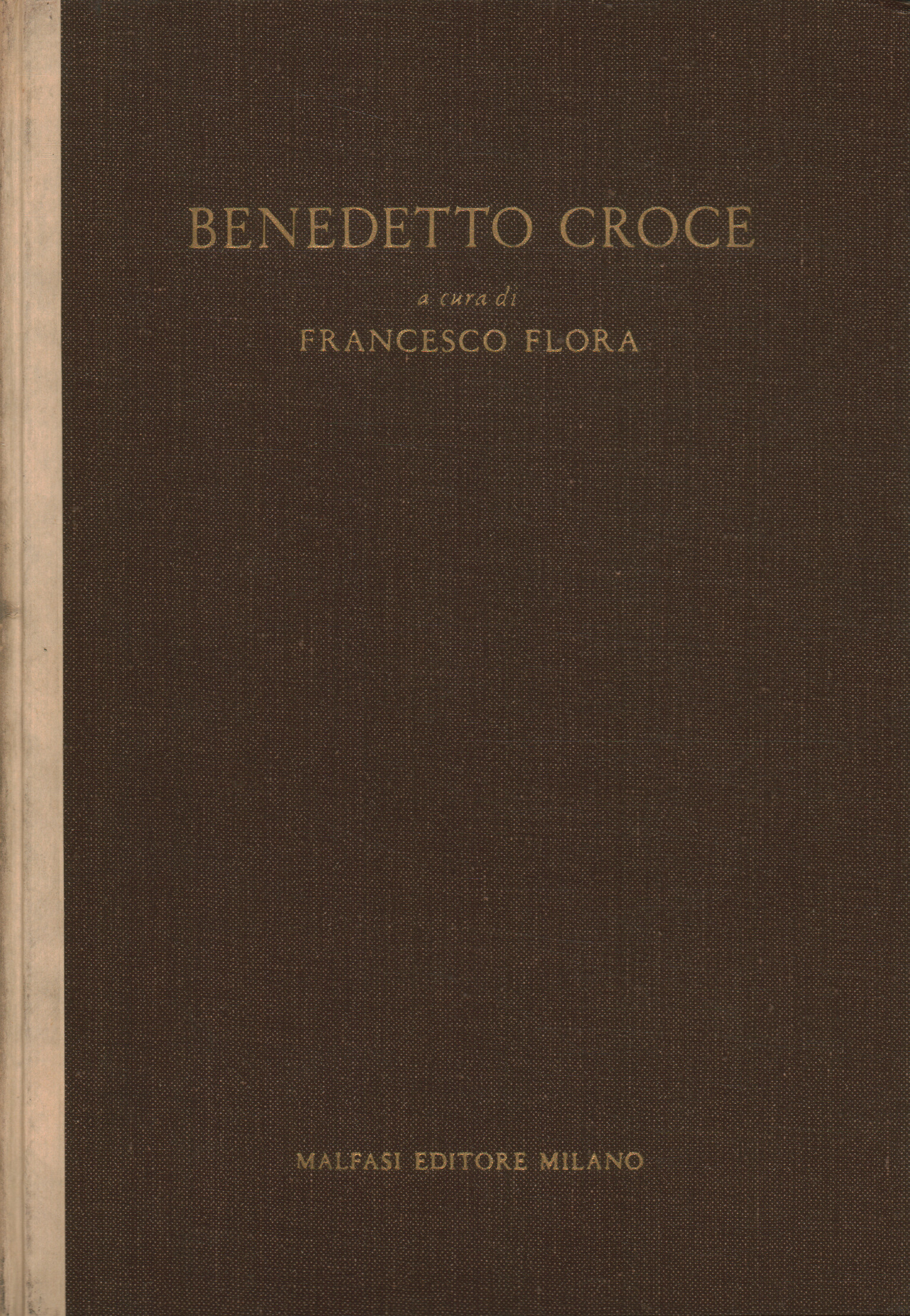 Benedetto Croce