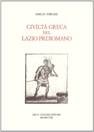 Civilización griega en el Lacio prerromano