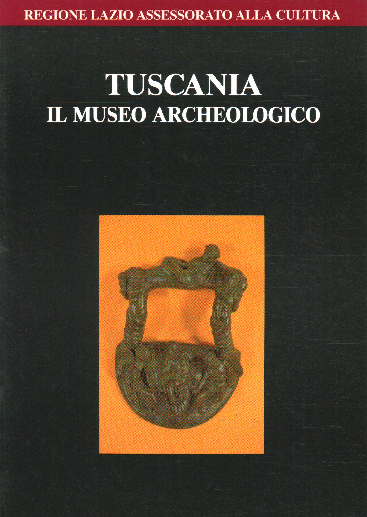 Toscana. el museo arqueológico