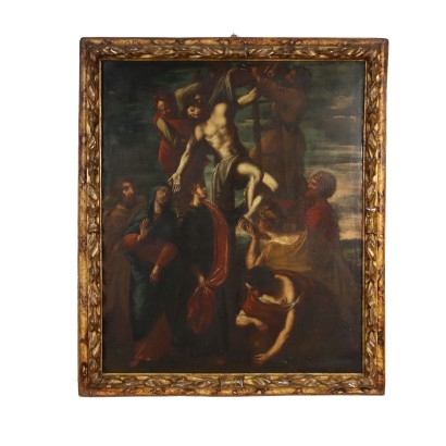 Deposizione di Cristo dalla Croce
