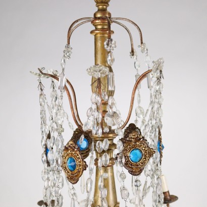 ANILLA0148170_898820 antiquariato, lampadario, antiquariato lampadari, lampadario antico, lampadario antico italiano, lampadario di antiquariato, lampadario neoclassico, lampadario del 800,Lampadario di Gusto Neoclassico