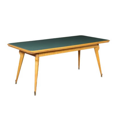 modernariato, modernariato di design, tavolo, tavolo modernariato, tavolo di modernariato, tavolo italiano, tavolo vintage, tavolo anni '60, tavolo design anni 60,Tavolo Rettangolare Anni 50-60