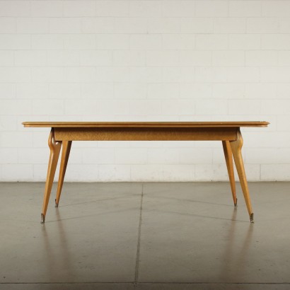 modernariato, modernariato di design, tavolo, tavolo modernariato, tavolo di modernariato, tavolo italiano, tavolo vintage, tavolo anni '60, tavolo design anni 60,Tavolo Rettangolare Anni 50-60