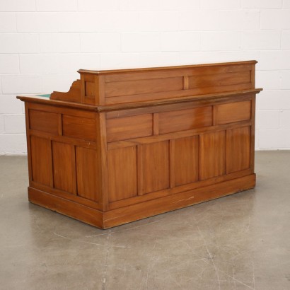 Liberty Desk Cherry Italy 1930s