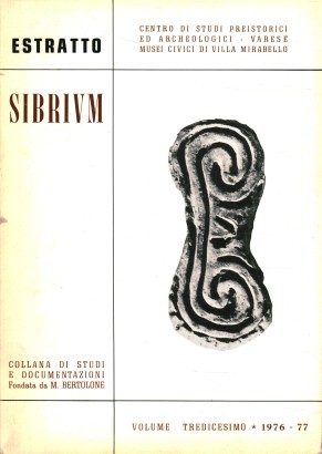 Sibrium (Volume tredicesimo)
