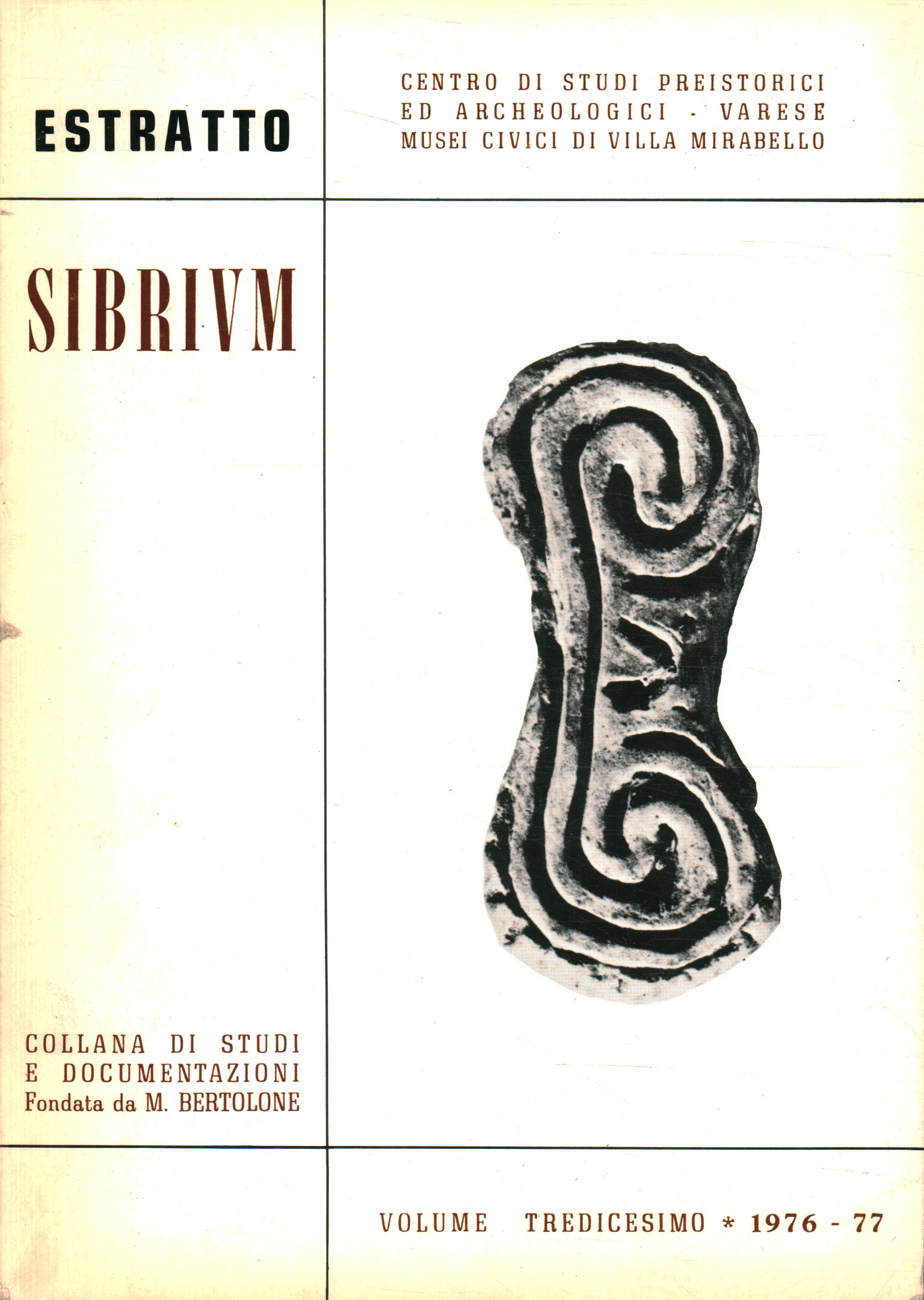 Sibrium (Volumen Trece)