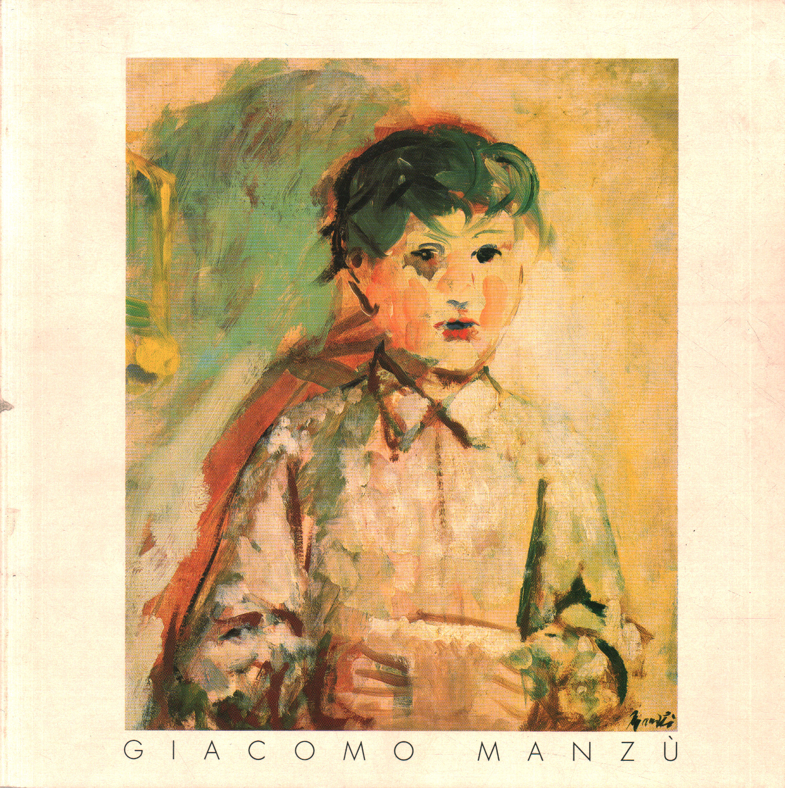 Giacomo Manzu. Obras 1930-1980