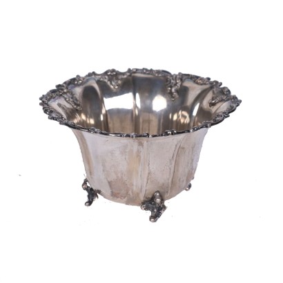 Romeo Miracoli silver bowl