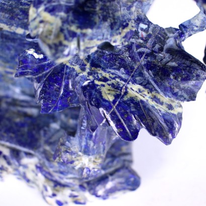 Vase Lapislazuli China XX Jhd