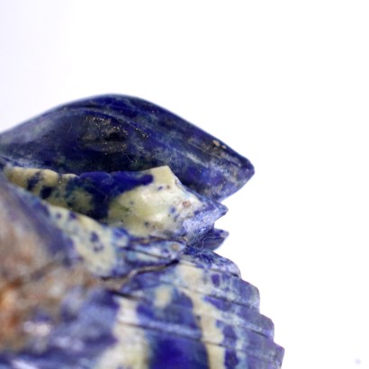 Vase Lapislazuli China XX Jhd