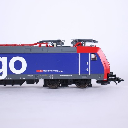 Lokomotive Märklin Ho 36606 Deutschland XX Jhd